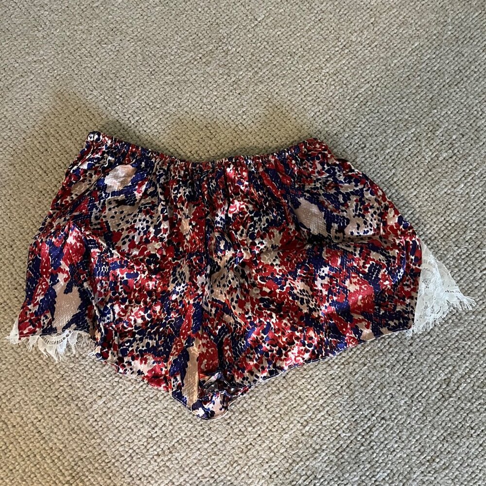 NWT Rachel Comey Ferrarra Shorts, 00